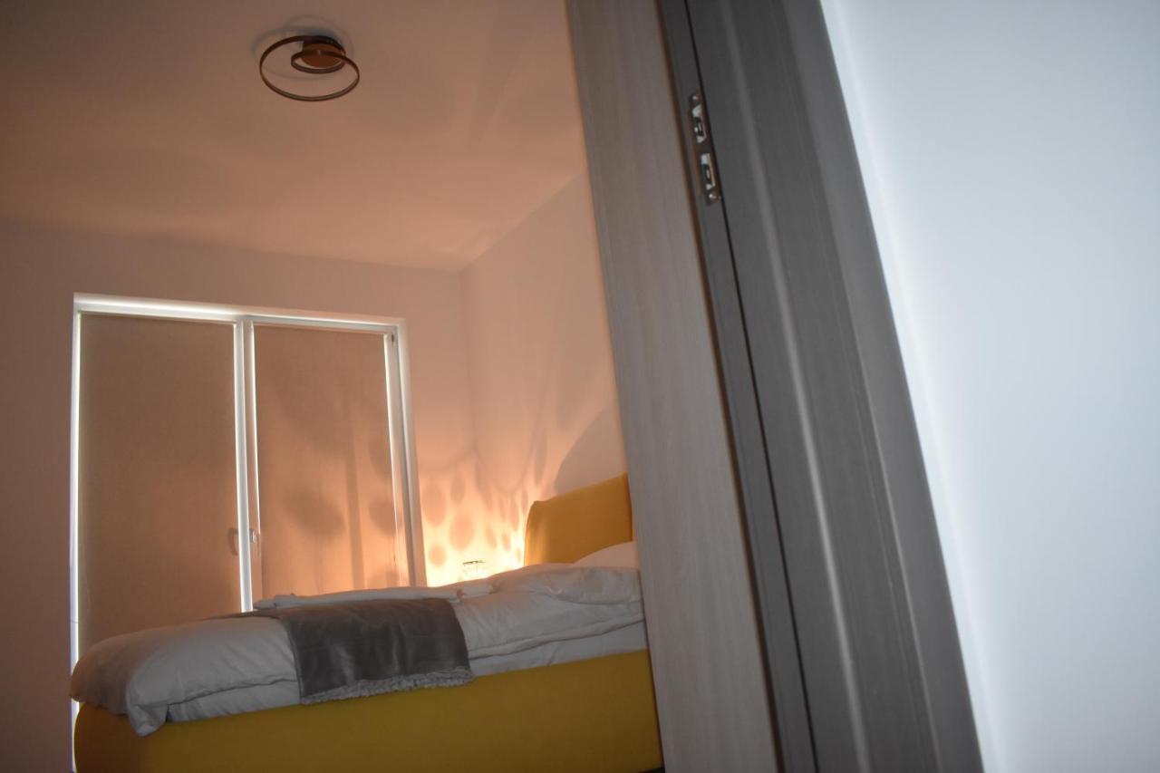 Roman'S Apartment City Residence Sibiu Exteriér fotografie