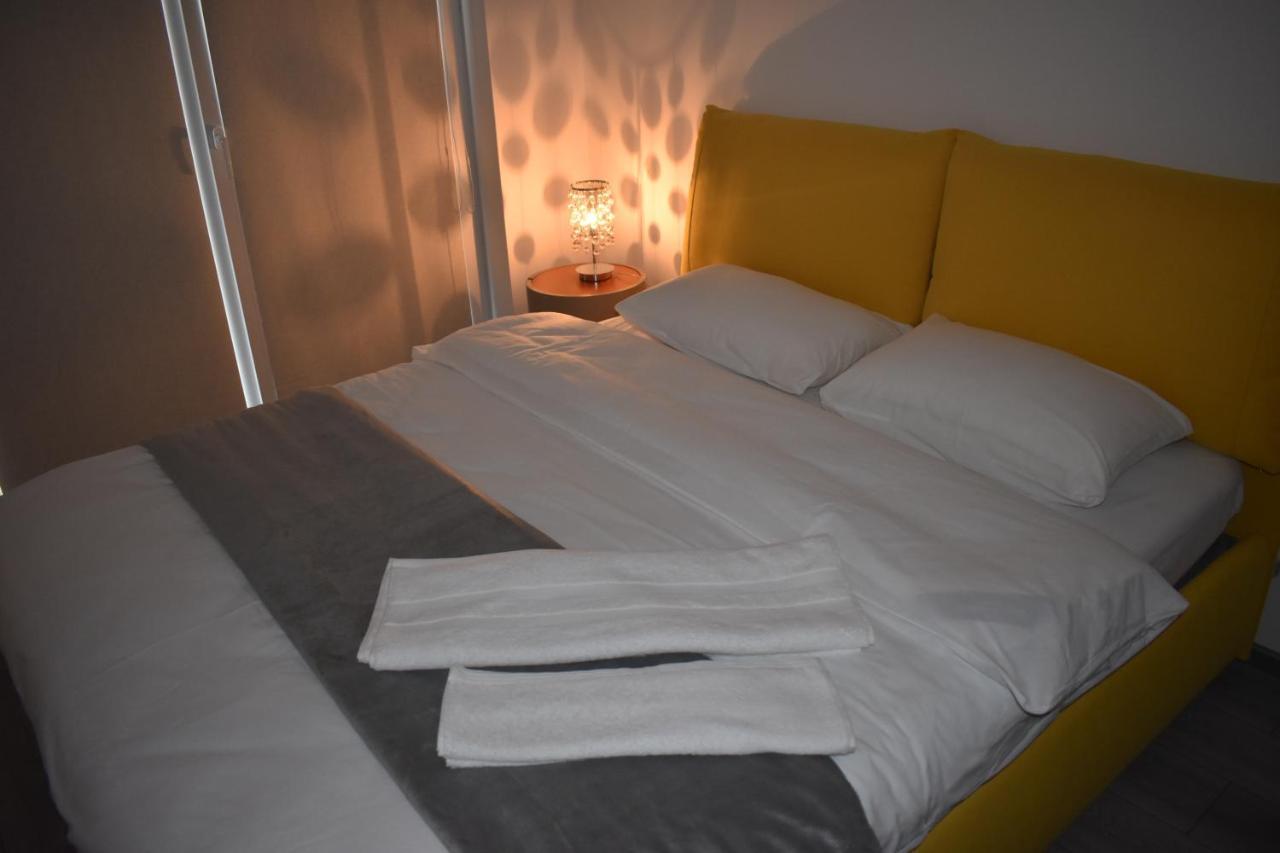 Roman'S Apartment City Residence Sibiu Exteriér fotografie
