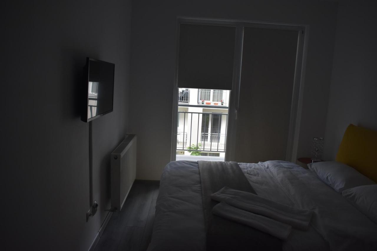 Roman'S Apartment City Residence Sibiu Exteriér fotografie
