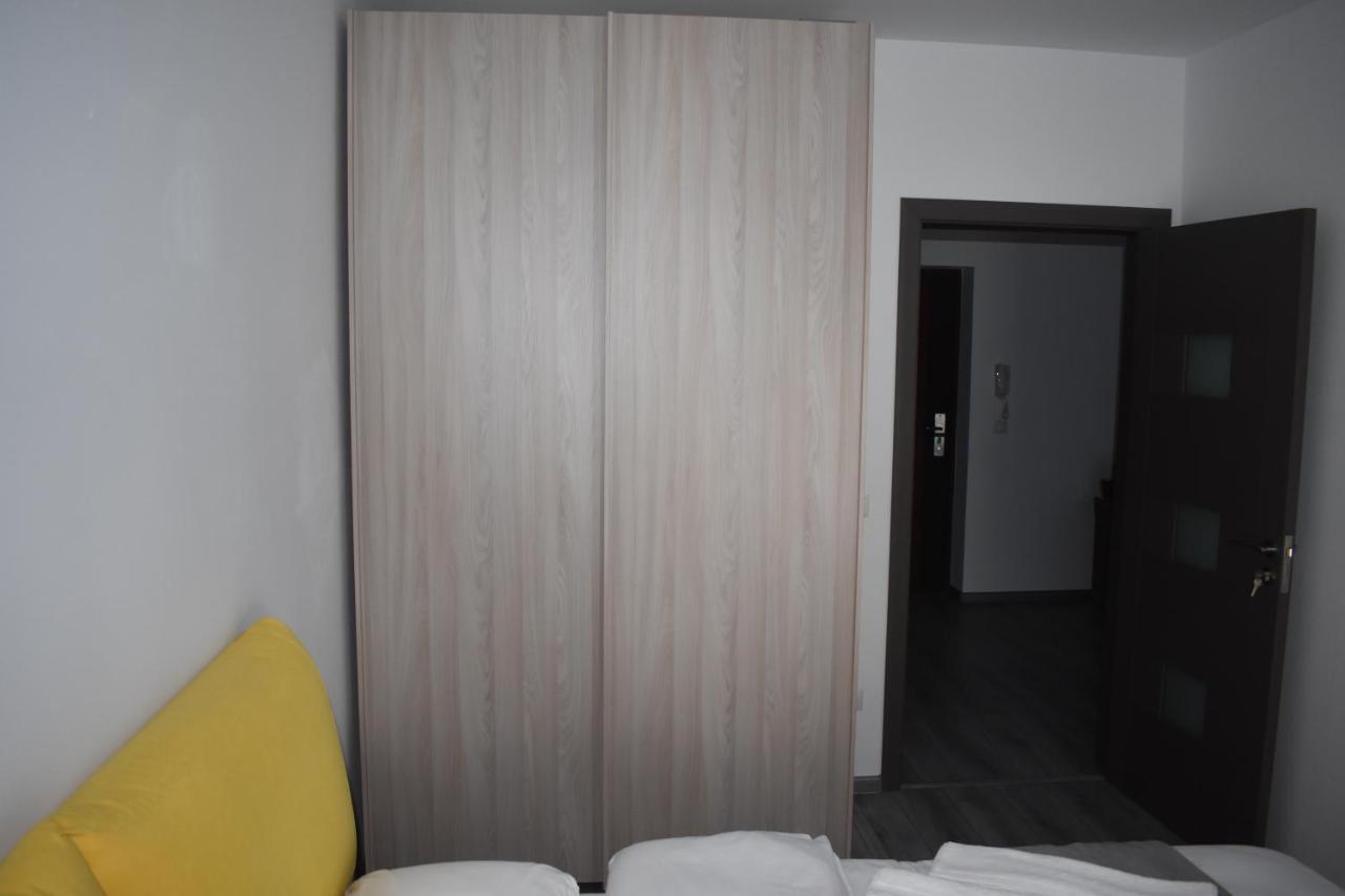 Roman'S Apartment City Residence Sibiu Exteriér fotografie