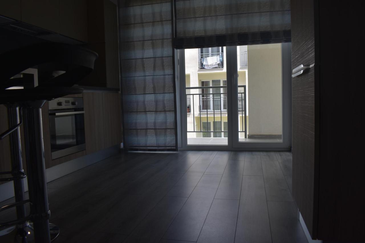 Roman'S Apartment City Residence Sibiu Exteriér fotografie