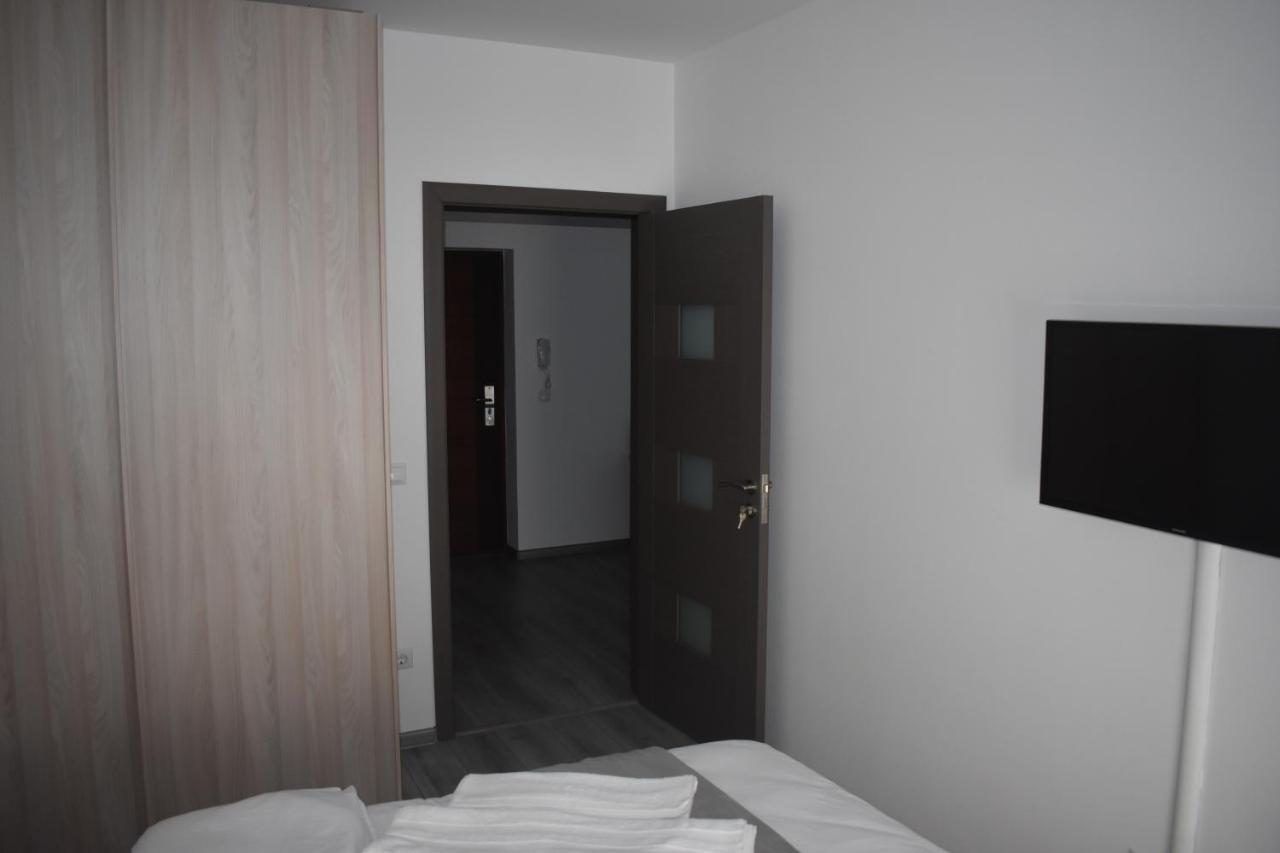 Roman'S Apartment City Residence Sibiu Exteriér fotografie